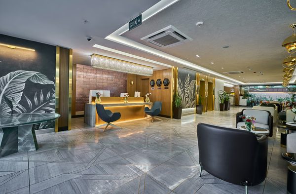 Rayelin Hotel Old City Istanbul — Property