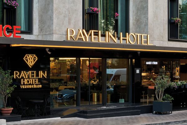 Rayelin Hotel Old City Istanbul — Property