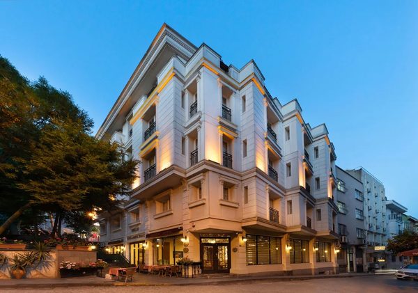 Recital Hotel Istanbul — Property