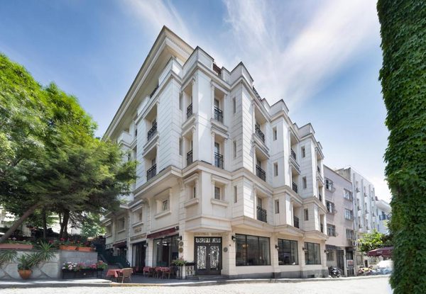 Recital Hotel Istanbul — Property
