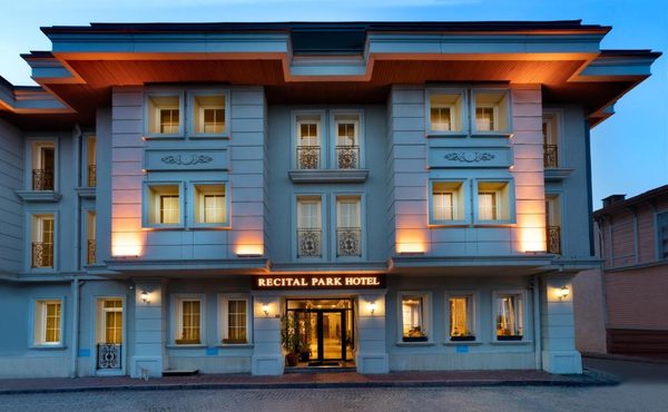 Recital Hotel Istanbul — Property