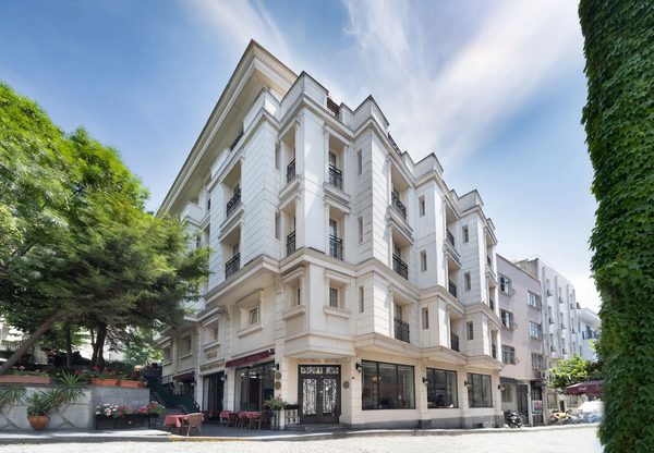 Recital Park Hotel Istanbul — Property