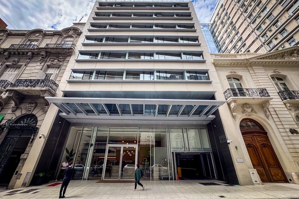 Recoleta Grand Buenos Aires a Tribute Portfolio Hotel Buenos Aires Capital Federa — Property
