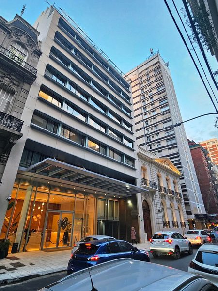 Recoleta Grand Buenos Aires a Tribute Portfolio Hotel Buenos Aires Capital Federa — Property