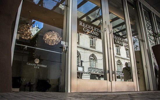 Recoleta Grand Buenos Aires a Tribute Portfolio Hotel Buenos Aires Capital Federa — Property