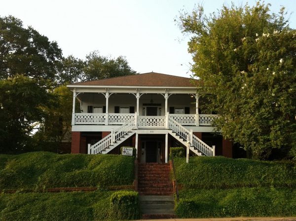 Red Bluff Cottage — Property