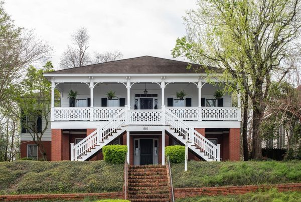 Red Bluff Cottage — Property