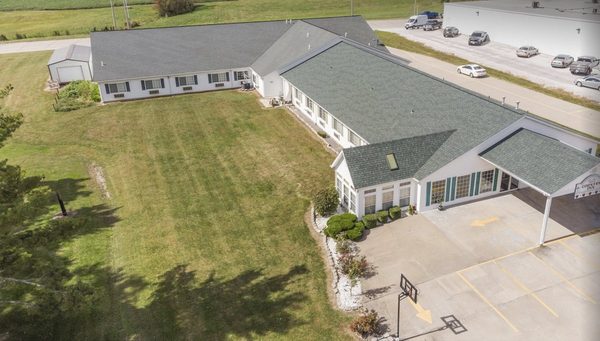 Red Bud Country Inn — Property