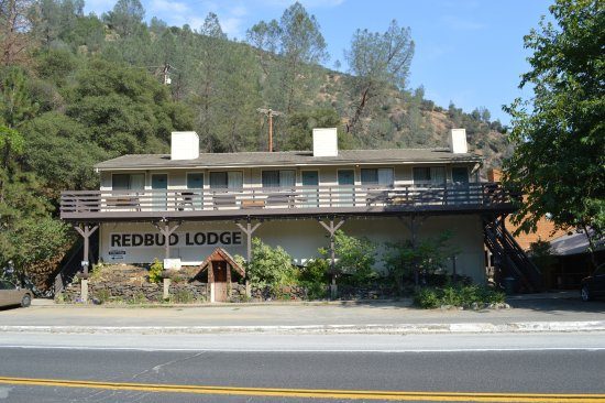 Red Bud Lodge — Property