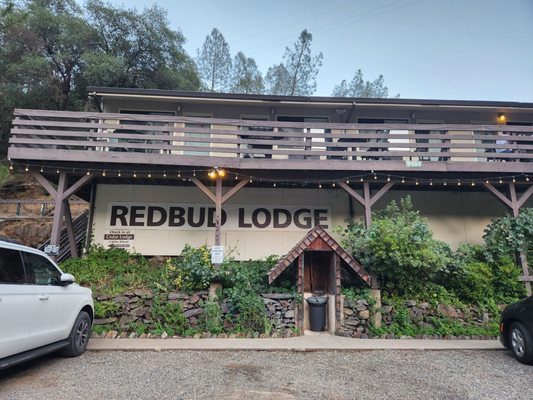 Red Bud Lodge — Property