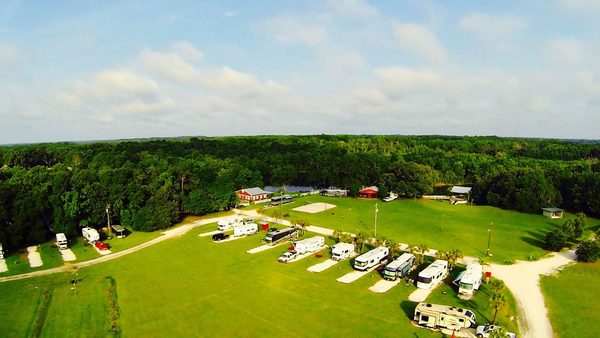 Red Gate Farms RV Resort — Property