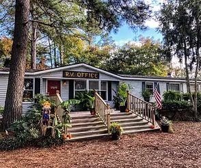 Red Gate Farms RV Resort — Property