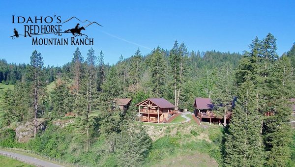Red Horse Mountain Ranch — Property