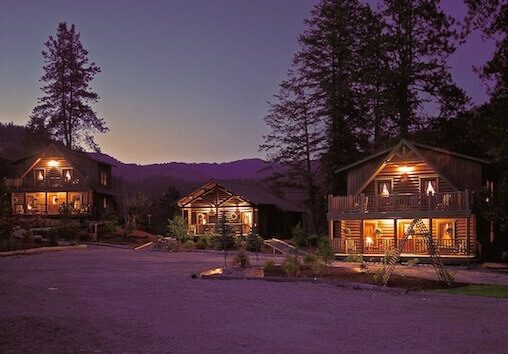Red Horse Mountain Ranch — Property