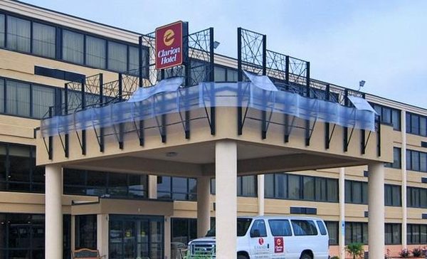 Red Lion Hotel Charlotte Airport — Property