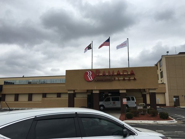Red Lion Hotel Charlotte Airport — Property
