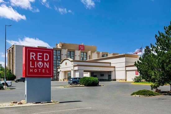 Red Lion Hotel Conference Center Cheyenne — Property