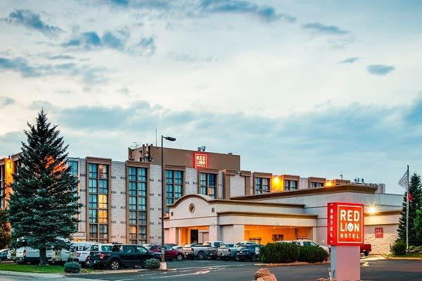 Red Lion Hotel Conference Center Cheyenne — Property