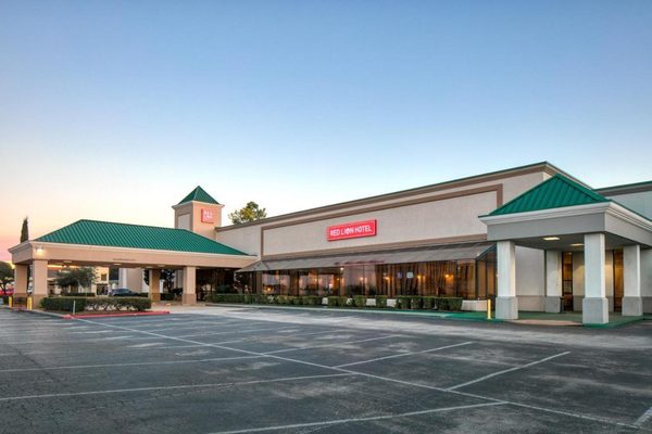 Red Lion Hotel Houston Intercontinental Airport — Property