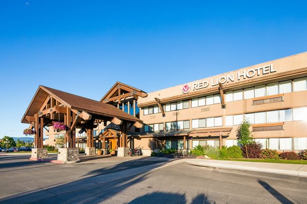 Red Lion Hotel Kalispell — Property
