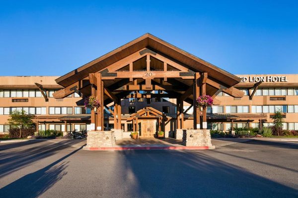 Red Lion Hotel Kalispell — Property