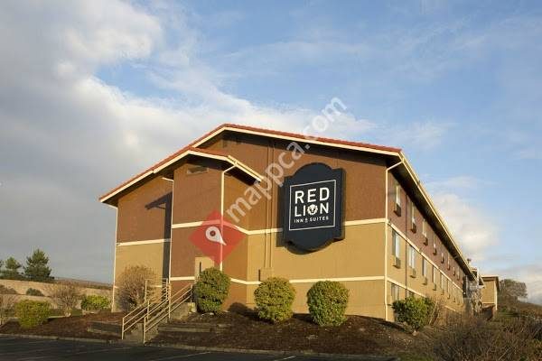 Red Lion Inn Suites Federal Way — Property
