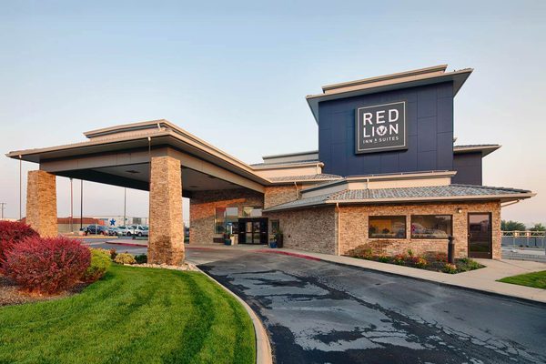 Red Lion Inn Suites Federal Way — Property