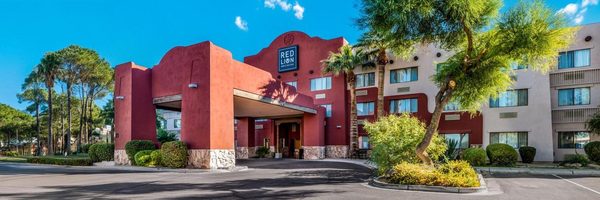 Red Lion Inn Suites Lemoore — Property