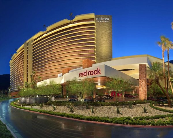 Red Rock Casino Resort Spa Las Vegas Nevada — Property
