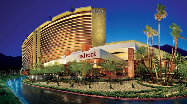 Red Rock Casino Resort Spa Las Vegas Nevada — Property
