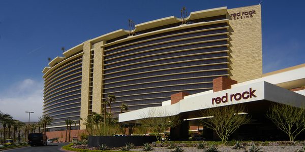 Red Rock Casino Resort Spa Las Vegas Nevada — Property