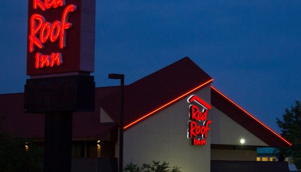 Red Roof Inn Aberdeen — Property