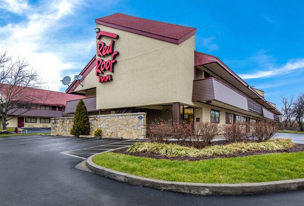 Red Roof Inn Aberdeen — Property