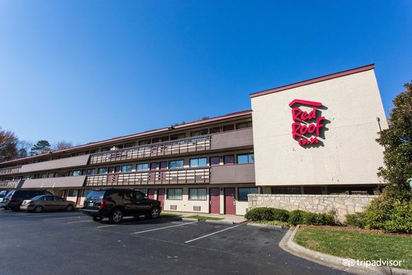 Red Roof Inn Asheville Biltmore West — Property