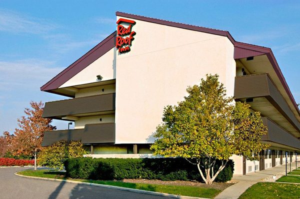 Red Roof Inn Asheville Biltmore West — Property