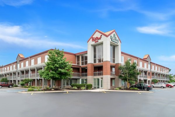 Red Roof Inn Auburn Hills — Property