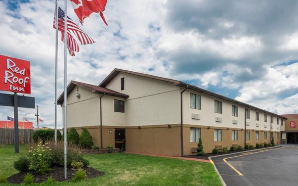 Red Roof Inn Binghamton North — Property