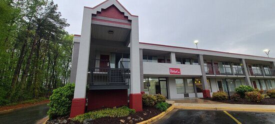 Red Roof Inn Charlotte Airport — Property