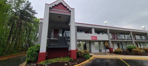 Red Roof Inn Charlotte Airport — Property