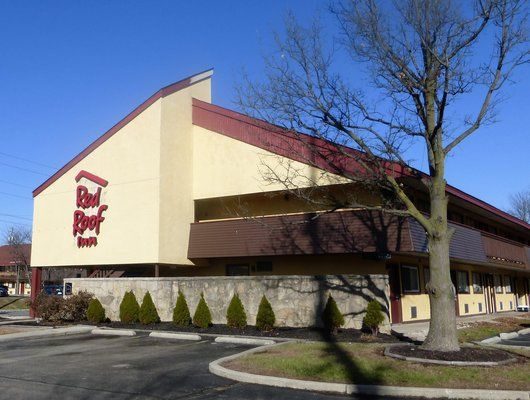 Red Roof Inn Cincinnati East Beechmont — Property