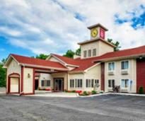 Red Roof Inn Clifton Park — Property