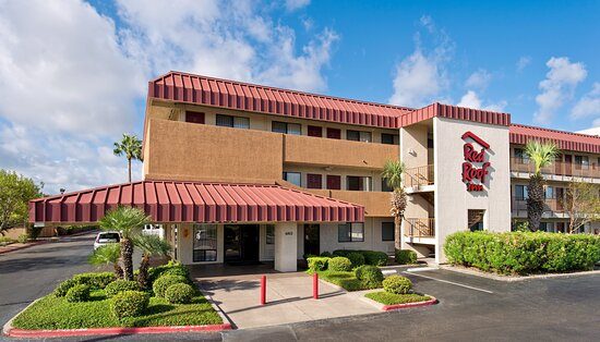 Red Roof Inn Corpus Christi South — Property