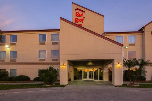 Red Roof Inn Corpus Christi South — Property