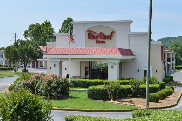 Red Roof Inn Dalton — Property