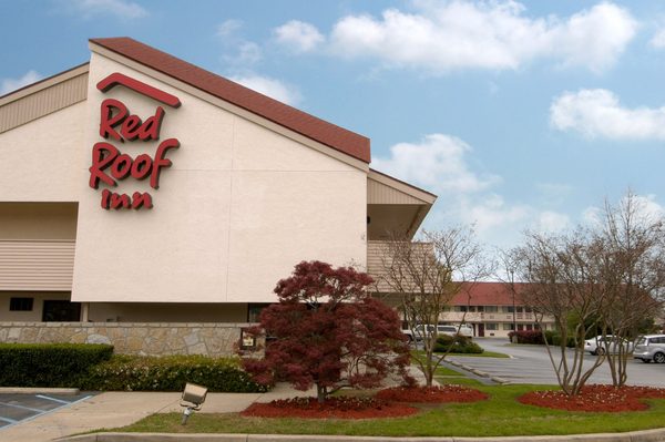 Red Roof Inn Florence Civic Center — Property