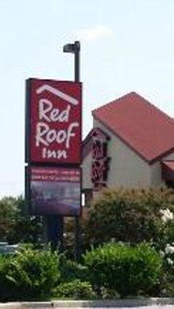 Red Roof Inn Florence Civic Center — Property