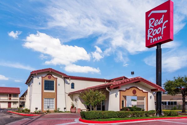 Red Roof Inn Fort Worth Saginaw — Property