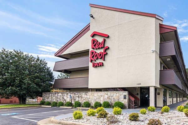 Red Roof Inn Hampton Coliseum — Property