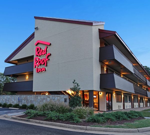 Red Roof Inn Hampton Coliseum — Property