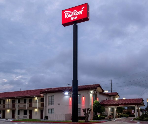 Red Roof Inn Houston North FM1960 I 45 — Property